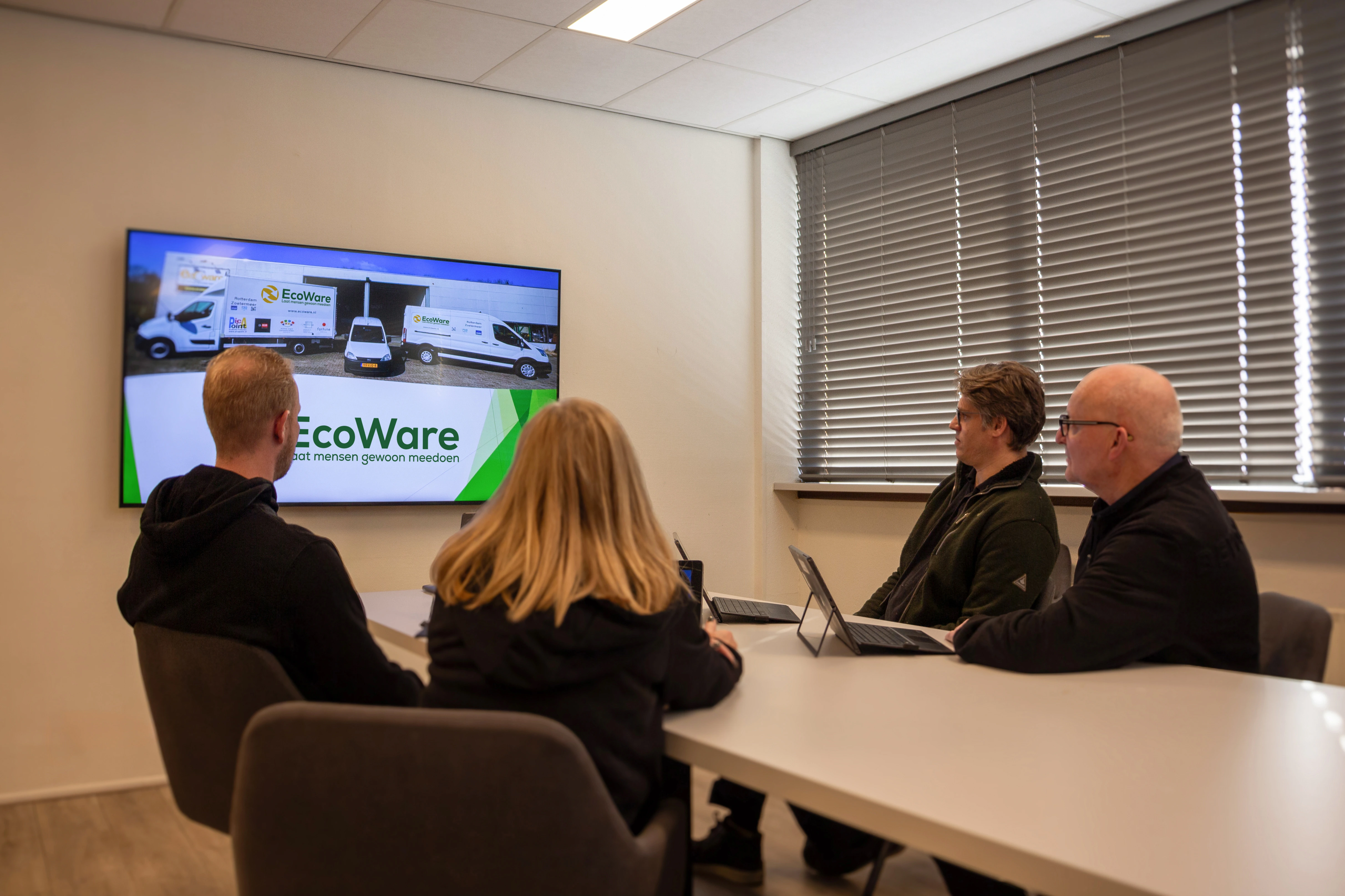 Projecten & Training